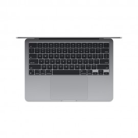 13-inch MacBook Air: Apple M3 chip with 8-core CPU and 8-core GPU, 8GB, 256GB SSD - Space Grey