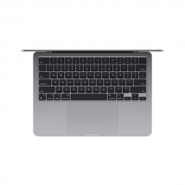 (Great Eastern) 13-inch MacBook Air: Apple M3 chip with 8-core CPU and 8-core GPU, 8GB, 256GB SSD - Space Grey