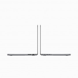 14-inch MacBook Pro: Apple M3 chip with 8‑core CPU and 10‑core GPU, 512GB SSD - Space Grey