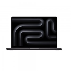 	(Great Eastern) Apple 14-inch MacBook Pro, M4 chip with 10‑core CPU and 10‑core GPU, 16GB, 1TB SSD - Space Black