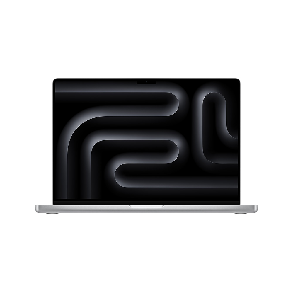 	(Great Eastern) Apple 16-inch MacBook Pro, M4 Pro chip with 14‑core CPU and 20‑core GPU, 48GB, 512GB SSD - Silver