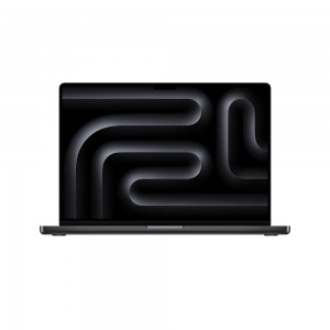 Apple 16-inch MacBook Pro, M4 Pro chip with 14‑core CPU and 20‑core GPU, 24GB, 512GB SSD - Space Black