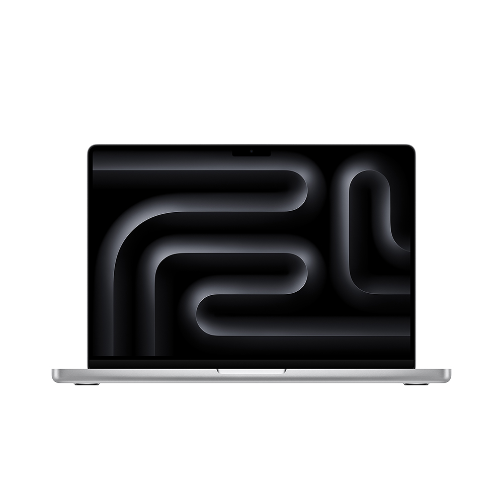 Partial Payment For Partial Payment For 14-inch MacBook Pro: Apple M3 chip with 8‑core CPU and 10‑core GPU, 16GB, 1TB SSD - Silver