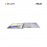 ASUS Vivobook 16 A1605Z-AMB2153WMS Laptop (Intel® Core™ i5-12500H | 16” WUXGA | 16GB RAM | 512GB SSD | Intel Iris Xᵉ Graphics | Windows 11 Home) 