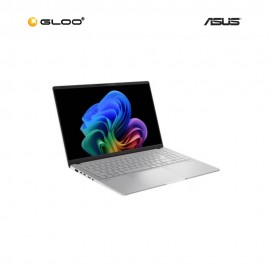 ASUS Vivobook S 15 OLED S5507Q-AMA088WSM Laptop (Snapdragon X Plus X1P 42 100 | 15.6”3K OLED | 16GB RAM | 512GB SSD | Qualcomm Adreno GPU | Windows 11 Home | Office Home & Student + Office 365)