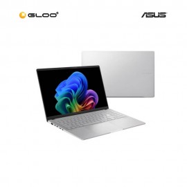 ASUS Vivobook S 15 OLED S5507Q-AMA088WSM Laptop (Snapdragon X Plus X1P 42 100 | 15.6”3K OLED | 16GB RAM | 512GB SSD | Qualcomm Adreno GPU | Windows 11 Home | Office Home & Student + Office 365)
