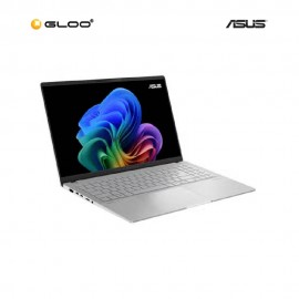 ASUS Vivobook S 15 OLED S5507Q-ADA098WSM Laptop (Snapdragon® X Elite X1E 78 100 | 15.6”3.2K OLED | 32GB RAM | 1TB SSD | Qualcomm® Adreno™ GPU | Windows 11 Home)