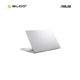 [Pre-order] Asus VivoBook 14 A1404V-AAM168WS Laptop (i5-1335U,8GB,512GB SSD,Intel UHD Graphics,H&S,14"FHD,W11H,Silver) [ETA:3-5 working days]
