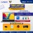 (my-Yayasan) ASUS Vivobook 14 A1404V-APB007WSM Laptop (Intel® Core™ 5 Processor 120U | 14” FHD | 16GB RAM | 512GB SSD | Intel® Graphics| Windows 11 Home | Office Home & Student + Office 365)