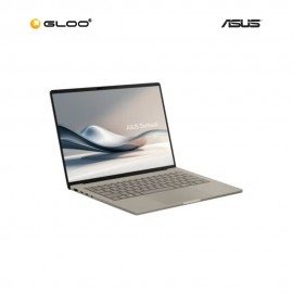 ASUS Zenbook A14 UX3407Q-ASB0226WS Laptop (SnapdragonX X1 26 100 | 14” WUXGA | 32GB RAM | 1TB SSD | Qualcomm Adreno GPU | Windows 11 Home | Office Home 2024 + Office 365)