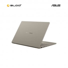 ASUS Zenbook A14 UX3407Q-ASB0226WS Laptop (SnapdragonX X1 26 100 | 14” WUXGA | 32GB RAM | 1TB SSD | Qualcomm Adreno GPU | Windows 11 Home | Office Home 2024 + Office 365)