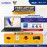 (my-Yayasan) ASUS Vivobook 16 A1605V-APMB035WSM Laptop (Intel® Core™ 5 Processor 120U | 16”WUXGA | 16GB RAM | 512GB SSD | Intel® Graphics | Windows 11 Home | Office Home & Student + Offie 365)