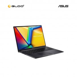 ASUS Vivobook 16 M1605Y-AMB811WSM Laptop (R5-7430U,8GB,512GB SSD,AMD Radeon Graphics,H&S+M365,16” WUXGA,W11H,Blk,2Y)