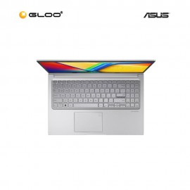 [Pre-order] Asus Vivobook A1504V-ABQ353WS Laptop (i5-1335U,8GB,512GB SSD,Intel Iris Xe,H&S,15.6"FHD,W11H,Silver) [ETA:3-5 working days]