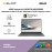 ASUS Zenbook A14 UX3407R-AQD0328WS Laptop (Snapdragon X Elite X1E 78 100 | 14"WUXGA | 32GB RAM | 1TB SSD | Qualcomm Adreno GPU | Office Home 2024 + Office 365)