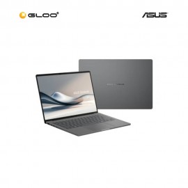 ASUS Zenbook A14 UX3407R-AQD0328WS Laptop (Snapdragon X Elite X1E 78 100 | 14"WUXGA | 32GB RAM | 1TB SSD | Qualcomm Adreno GPU | Office Home 2024 + Office 365)
