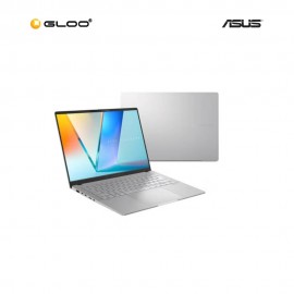 ASUS Vivobook S M5406W-AQD088WSM Laptop (AMD Ryzen™ AI 9 365 | 14" WUXGA | 24GB RAM | 512GB SSD | AMD Radeon™ 880M Graphics | Windows 11 Home |Microsoft Office Home & Student + Microsoft 365)