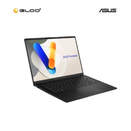 Asus Vivobook S14 OLED S5406M-AQD126WSM Laptop (Intel® Core™ Ultra 5 125H | 14” WUXGA |  16GB RAM | 512GB SSD | Intel® Arc™ Graphics | Windows 11 Home | Microsoft Office Home & Student 2021 + Microsoft 365 Basic)
