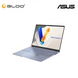 Asus Vivobook S S5406M-AQD128WSM (Intel Core Ultra 5-125H | 14”WUXGA | 16GB RAM | 512GB SSD | Intel Arc Graphics | Windows 11 Home)