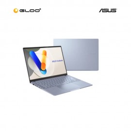 ASUS Vivobook S 14 OLED S5406M-AQD228WSM Laptop (Intel® Core™ Ultra 7 155H | 14" WUXGA OLED | 16GB RAM | 512GB SSD | Intel® Arc™ Graphics | Windows 11 Home |Microsoft Office Home & Student + Microsoft 365)