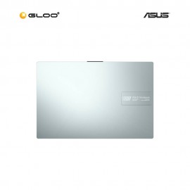 ASUS Vivobook Go 14 E1404F-AEB062WS Laptop (AMD Ryzen 5 40 | 14"FHD | 16GB RAM | 256GB SSD | AMD Radeon Graphics | Windows 11 Home | H&S+M365,14"FHD,W11H,Green Gray,2Y)