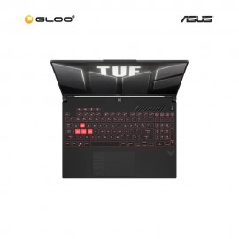 ASUS TUF A16 FA607N-UGRL068W Gaming Laptop (AMD Ryzen™ 7 7445HS | 16" FHD+ | 16GB RAM | 512GB SSD | NVIDIA® GeForce RTX™ 4050 6GB | Windows 11 Home)