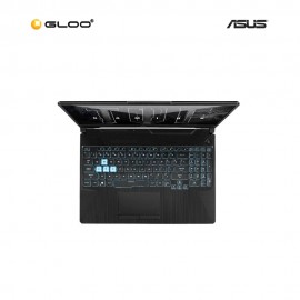 ASUS TUF Gaming A15 FA506N-CQHN666WS Gaming Laptop (AMD Ryzen™ 7 170 |15.6" FHD | 16GB RAM | 512GB SSD | NVIDIA® GeForce RTX™ 3050 | Windows 11 Home | Preinstalled with Microsoft Office Home 2024 + Microsoft 365 Basic)