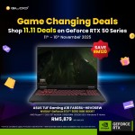 ASUS TUF A16 FA608U-HRV068W Gaming Laptop (NVIDIA® GeForce RTX™ 5050 | R7-260 | 16" FHD+ | 16GB RAM | 512GB SSD | Windows 11 Home)
