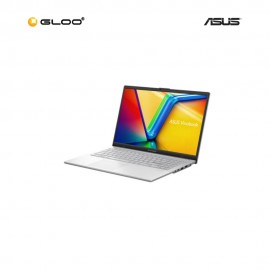 ASUS Vivobook Go E1504F-ANJ871WMS Laptop (AMD Ryzen™ 3 7320U | 15.6" FHD | 8GB RAM | 512GB SSD | AMD Radeon™ Graphics | Windows 11 Home |Microsoft Office Home 2024 + Microsoft 365)