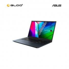 [NVIDIA l Pre-order] Asus Vivobook Pro OLED M3500Q-CL1394WS Laptop (NVIDIA® GeForce RTX® 3050 with GDDR6 4GB,R5-5600H,16GB,512GB,15.6"FHD,H&S,W11,Quiet Blue) [ETA: 3-5 working days]