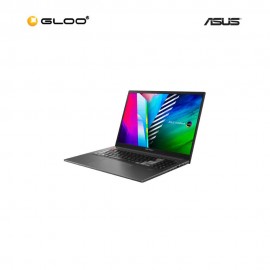 [NVIDIA l Pre-order] Asus Vivobook Pro X OLED M7600Q-EL2051WS Laptop (NVIDIA® GeForce RTX® 3050 Ti with GDDR6 4GB,R7-5800H,16GB,512GB SSD,H&S,16"4K,W11H,Blk) [ETA: 3-5 working days]