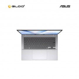 ASUS Vivobook M1407K-ALY063WS Laptop (AMD Ryzen AI 7 350 | 14" WUXGA | 16GB RAM | 512GB SSD | AMD Radeon Graphics | Windows 11 Home | Microsoft Office Home 2024 + Microsoft 365 Basic)