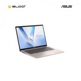 ASUS Vivobook 14 A1407Q-ALY078WS Laptop (Snapdragon X X1 26 100 | 14” WUXGA | 16GB RAM | 1TB SSD | Qualcomm Adreno GPU | Windows 11 Home | Office Home 2024 + Office 365)