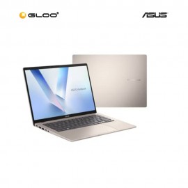 ASUS Vivobook 14 A1407Q-ALY078WS Laptop (Snapdragon X X1 26 100 | 14” WUXGA | 16GB RAM | 1TB SSD | Qualcomm Adreno GPU | Windows 11 Home | Office Home 2024 + Office 365)