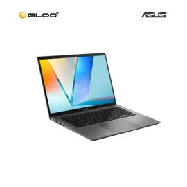 Asus Vivobook S14 S3407V-ALY268WS Laptop (Intel® Core™ 5 210H | 14” WUXGA | 16GB RAM | 1TB SSD | Intel® UHD Graphics | Windows 11 Home | Microsoft Office Home 2024 + Microsoft 365 Basic)