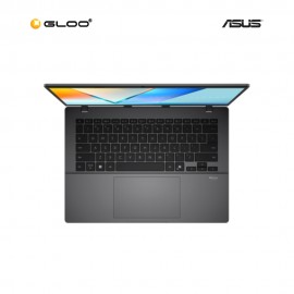 Asus Vivobook S14 S3407V-ALY268WS Laptop (Intel® Core™ 5 210H | 14” WUXGA | 16GB RAM | 1TB SSD | Intel® UHD Graphics | Windows 11 Home | Microsoft Office Home 2024 + Microsoft 365 Basic)