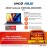[Pre-order] Asus Vivobook X M1503Q-AMA161WS Laptop (R5-5600H,8GB,512GB SSD,AMD Radeon,H&S,15.6"2.8K OLED,W11H,Blue) [ETA: 3-5 working days]