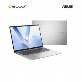 ASUS Vivobook 16 A1607Q-AMB056WS Laptop (Snapdragon X X1 26 100 |16"WUXGA | 16GB RAM | 1TB SSD | Qualcomm Adreno GPU | Windows 11 Home | Office Home 2024 + Office 365)