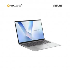 ASUS Vivobook 16 A1607C-AMB223WS Laptop (Intel Core™ Ultra 5 225H | 16'' WUXGA | 16GB RAM | 512GB SSD |Intel® Graphics | Windows 11 Home | Microsoft Office Home & Student 2024 + Microsoft 365 Basic)