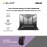 [NVIDIA l Pre-order] Asus TUF Dash Gaming F15 FX517Z-MHN144W Gaming Laptop (NVIDIA® GeForce RTX™ RTX3060 6GB,i5-12450H,8GB,512GB SSD,15.6"FHD,W11H,Black)[ETA:3-5 working days]