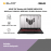 ASUS TUF Gaming A16 FA608P-MRV047W Gaming Laptop (AMD Ryzen™ 9 8940HX | 16” 2.5K WUXGA | 16GB RAM | 1TB SSD | NVIDIA® GeForce RTX™ 5060 | Windows 11 Home)