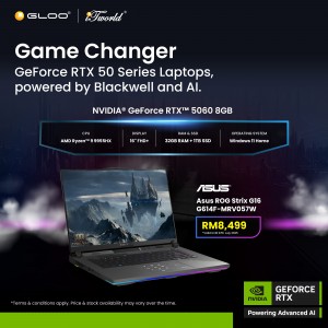 ASUS ROG Strix G16 G614F-MRV057W Gaming Laptop (AMD Ryzen 9 9955HX|16” FHD+| 32GB RAM | 1TB SSD | NVIDIA RTX 5060 | Windows 11 Home)