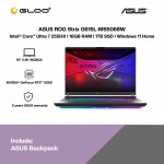 ASUS ROG Strix G615L-MS5068W Gaming Laptop (NVIDIA® GeForce RTX™ 5060 | Intel Core Ultra 7-255HX | 16" 2.5K WQXGA | 16GB RAM | 1TB SSD | Windows 11 Home)