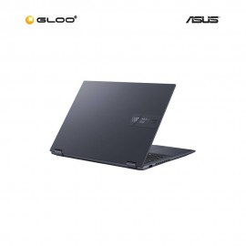 ASUS Vivobook S 14 Flip TN3402Y-AKN216WSM Laptop (AMD Ryzen™ 7 7730U | 14” 2.8K Touch | 16GB RAM | 512GB SSD | AMD Radeon™ Graphics | Windows 11 Home | Microsoft Office Home & Student + Microsoft 365)