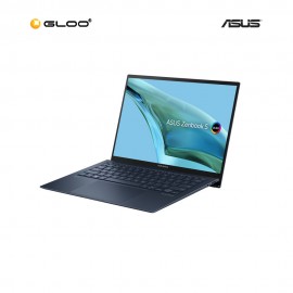 [Pre-order] ASUS ZenBook S 13 OLED UX5304V-ANQ197WS Laptop (i7-1355U,16G,1TB SSD,Intel Iris Xe,H&S,13.3"2.8K,W11H,Blue) [ETA:3-5 working days]