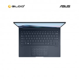 ASUS Zenbook 14 UX3405C-APZ348WS Laptop (Intel Core Ultra 9-285H | 14" 3K OLED T | 32GB RAM | 1TB SSD | Intel Arc Graphics | Windows 11 Home | Office Home & Student +M365)