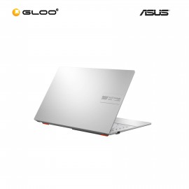 ASUS Vivobook Go E1504F-ABQ051WSP Laptop (AMD Ryzen 5 40 | 15.6" FHD | 16GB RAM | 512GB SSD | AMD Radeon Graphics | Windows 11 Home | Microsoft Office Home 2024 + Microsoft 365 Basic | Silver)