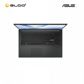 ASUS Vivobook Go E1504F-ABQ080WSP Laptop (AMD Ryzen 5 40 | 15.6" FHD | 8GB RAM | 512GB SSD | AMD Radeon Graphics | Windows 11 Home | Microsoft Office Home 2024 + Microsoft 365 Basic | Mixed Black)