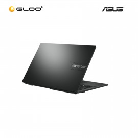 ASUS Vivobook Go E1504F-ABQ080WSP Laptop (AMD Ryzen 5 40 | 15.6" FHD | 8GB RAM | 512GB SSD | AMD Radeon Graphics | Windows 11 Home | Microsoft Office Home 2024 + Microsoft 365 Basic | Mixed Black)
