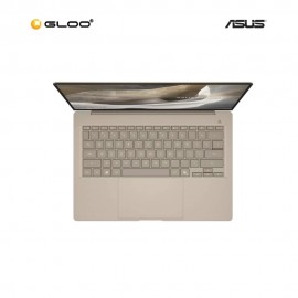 [Pre-order] ASUS Zenbook A14 UX3407N-AQD991WS Laptop (SD X2E88100,16GB,512GB,14",W11,BEIGE,H&S+M365) [ETA:6-8 working weeks if no delay]